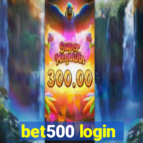 bet500 login